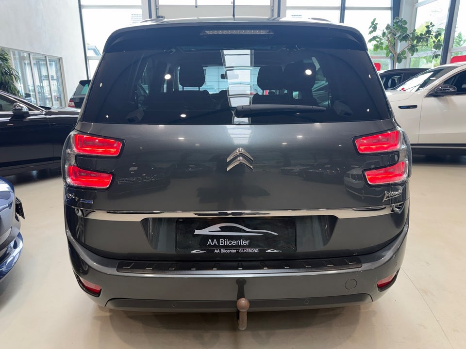 Citroën Grand C4 Picasso 1,6 BlueHDi 120 Intensive EAT6 7prs 5d