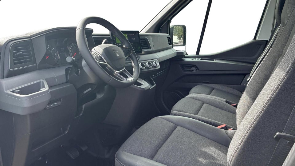 Renault Master V T33 2,0 dCi 150 L2H2 Kassevogn Tekno aut.
