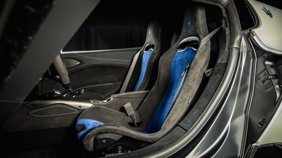 Maserati MC20 3,0 DCT 2d