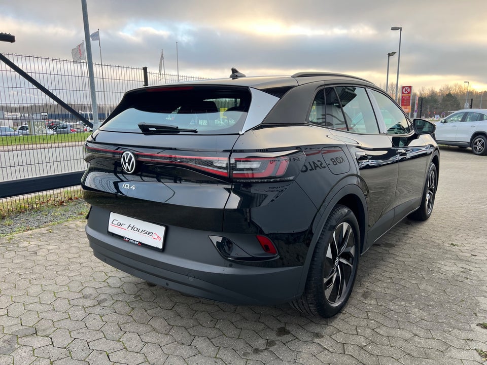 VW ID.4 77 Pro Style+ 5d