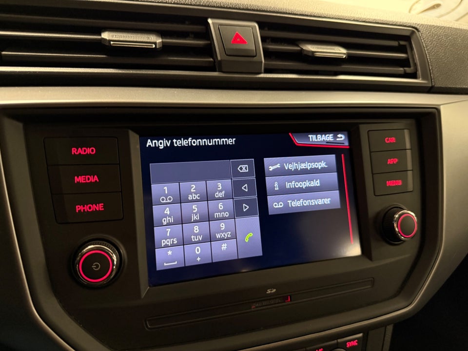 Seat Ibiza 1,0 TSi 95 Style 5d