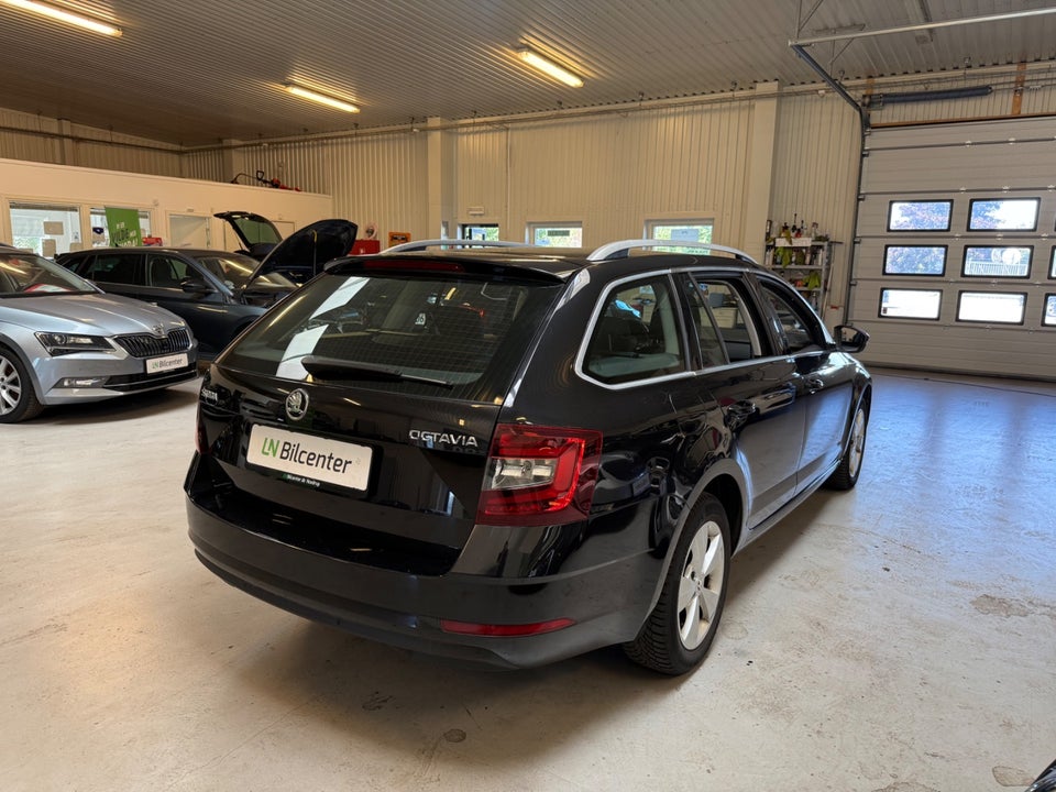 Skoda Octavia 1,4 TSi 150 Style Combi DSG 5d