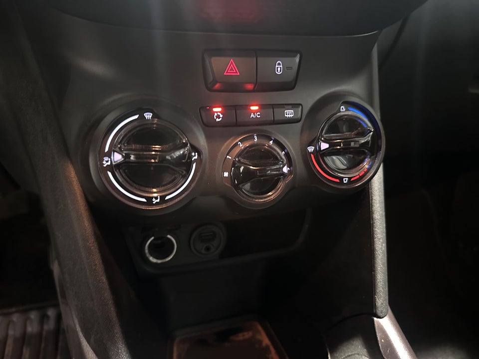 Peugeot 2008 1,4 HDi 68 Active Van 5d