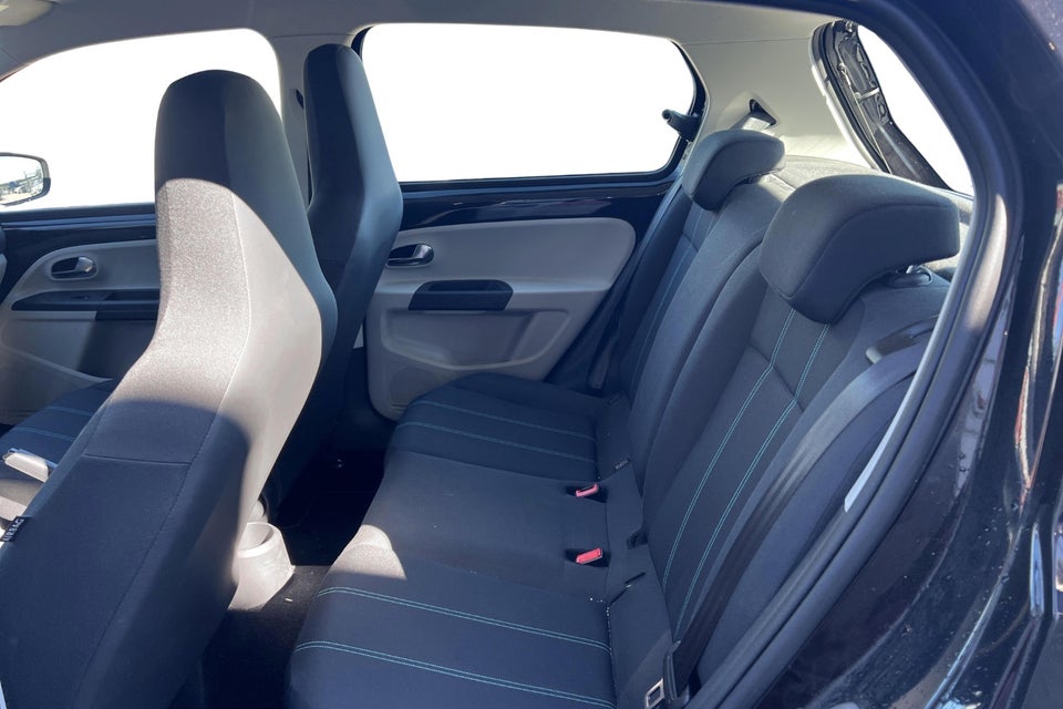 Seat Mii 1,0 60 Style aut. eco 5d