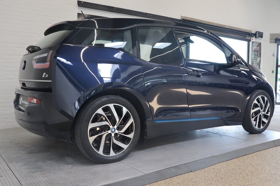 BMW i3 Edition WindMill 5d