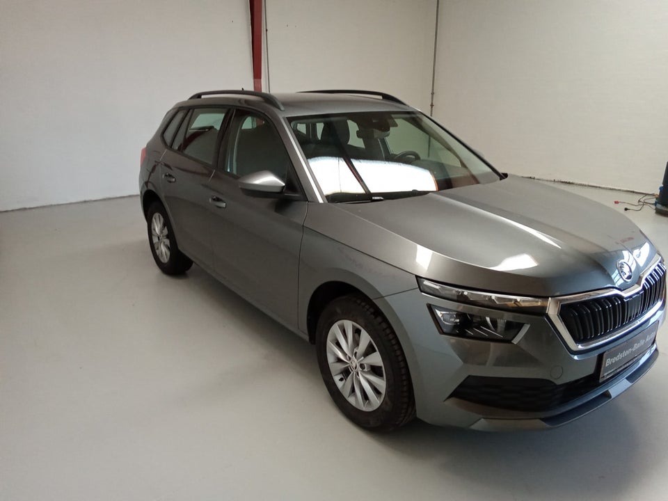Skoda Kamiq 1,0 TSi 110 Life DSG 5d