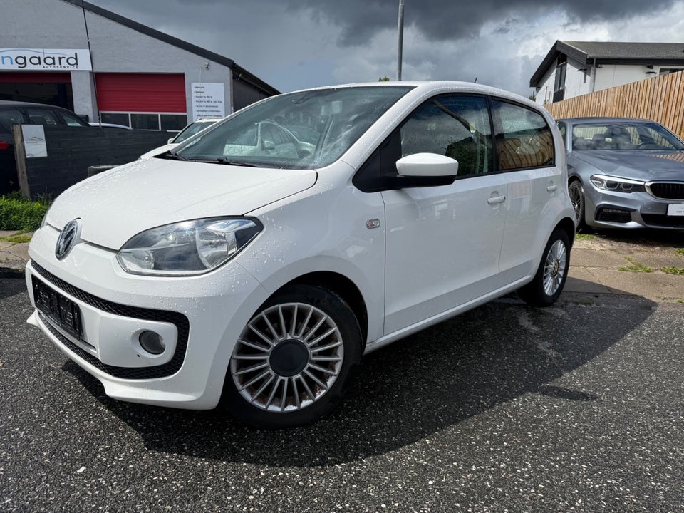 VW Up! 1,0 75 High Up! 5d