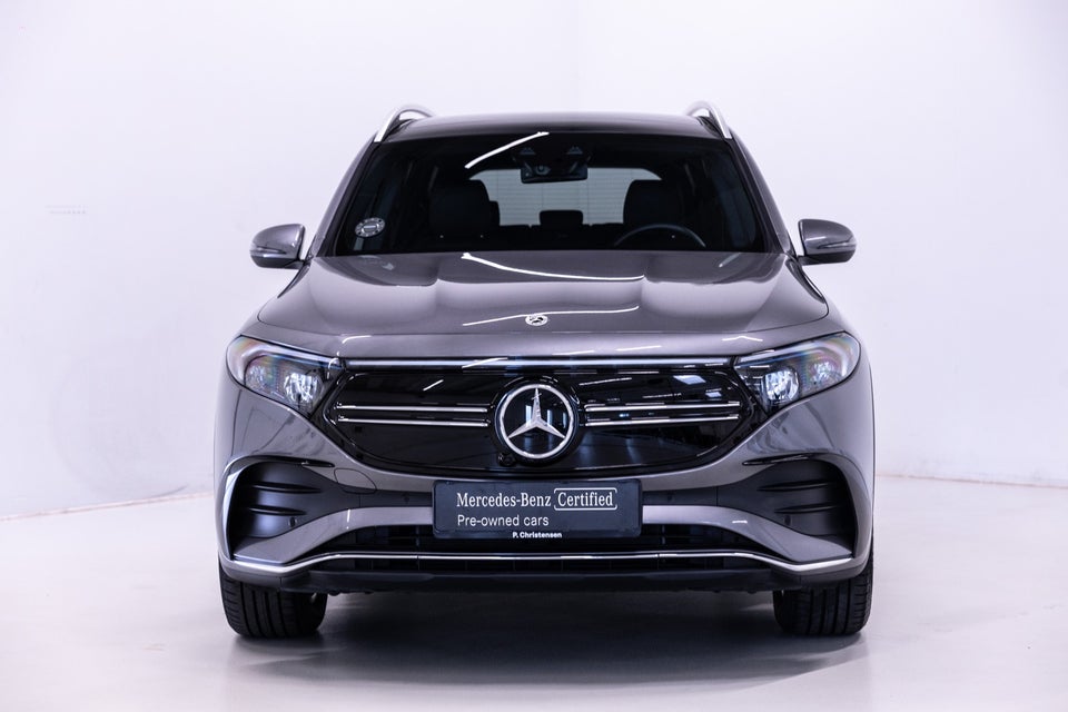 Mercedes EQB300 AMG Line 4Matic 5d