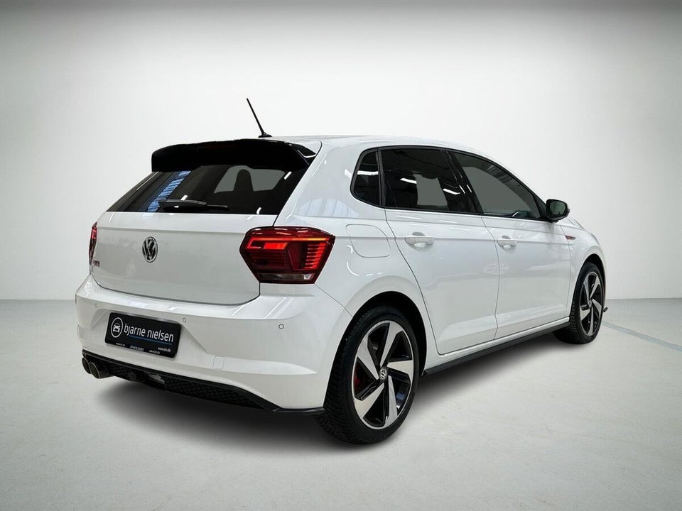 VW Polo 2,0 GTi+ DSG 5d