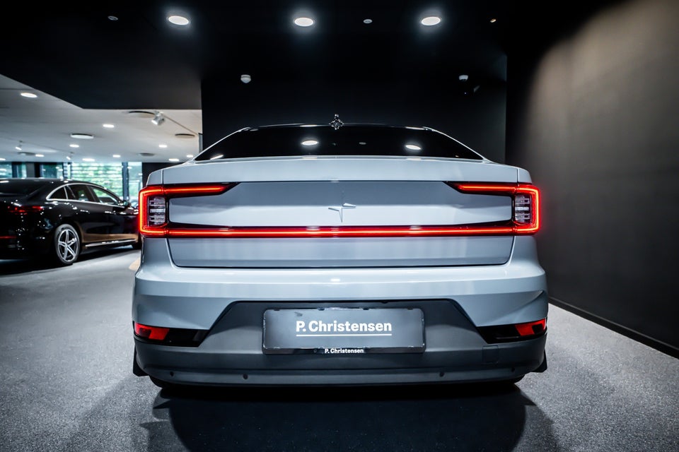 Polestar 2 Performance AWD 5d