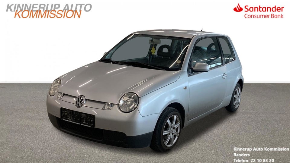 VW Lupo 1,2 TDi 3L 3d