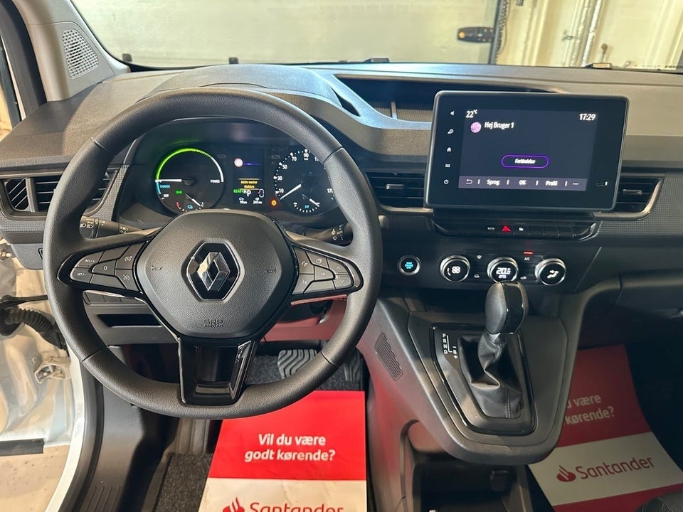 Renault Kangoo E-Tech L1 Tekno Van