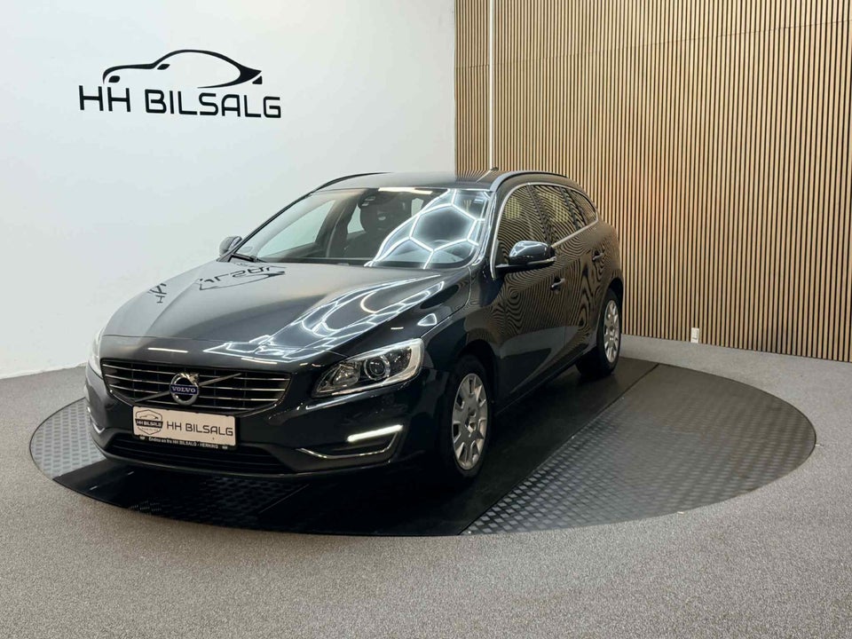 Volvo V60 2,0 D4 190 Momentum aut. 5d