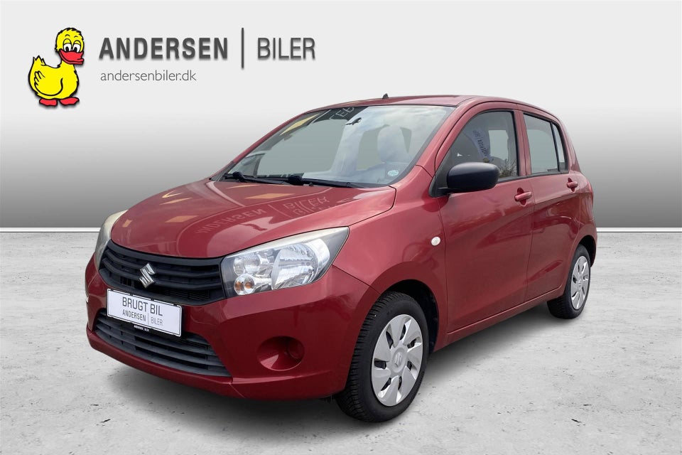 Suzuki Celerio 1,0 Comfort 5d