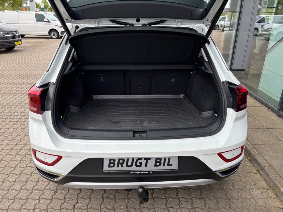 VW T-Roc 1,5 TSi 150 Style DSG 5d