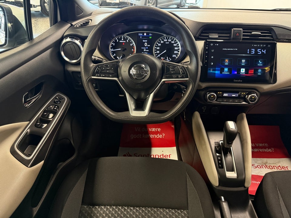 Nissan Micra 1,0 IG-T 100 Acenta X-tr. 5d