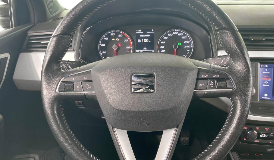 Seat Ibiza 1,0 TSi 110 Xcellence DSG 5d