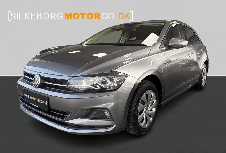 VW Polo 1,0 TSi 95 Comfortline 5d