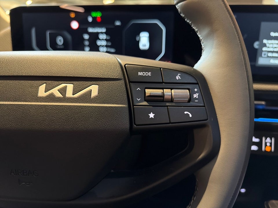 Kia EV6 84 Long Range Upgrade 5d