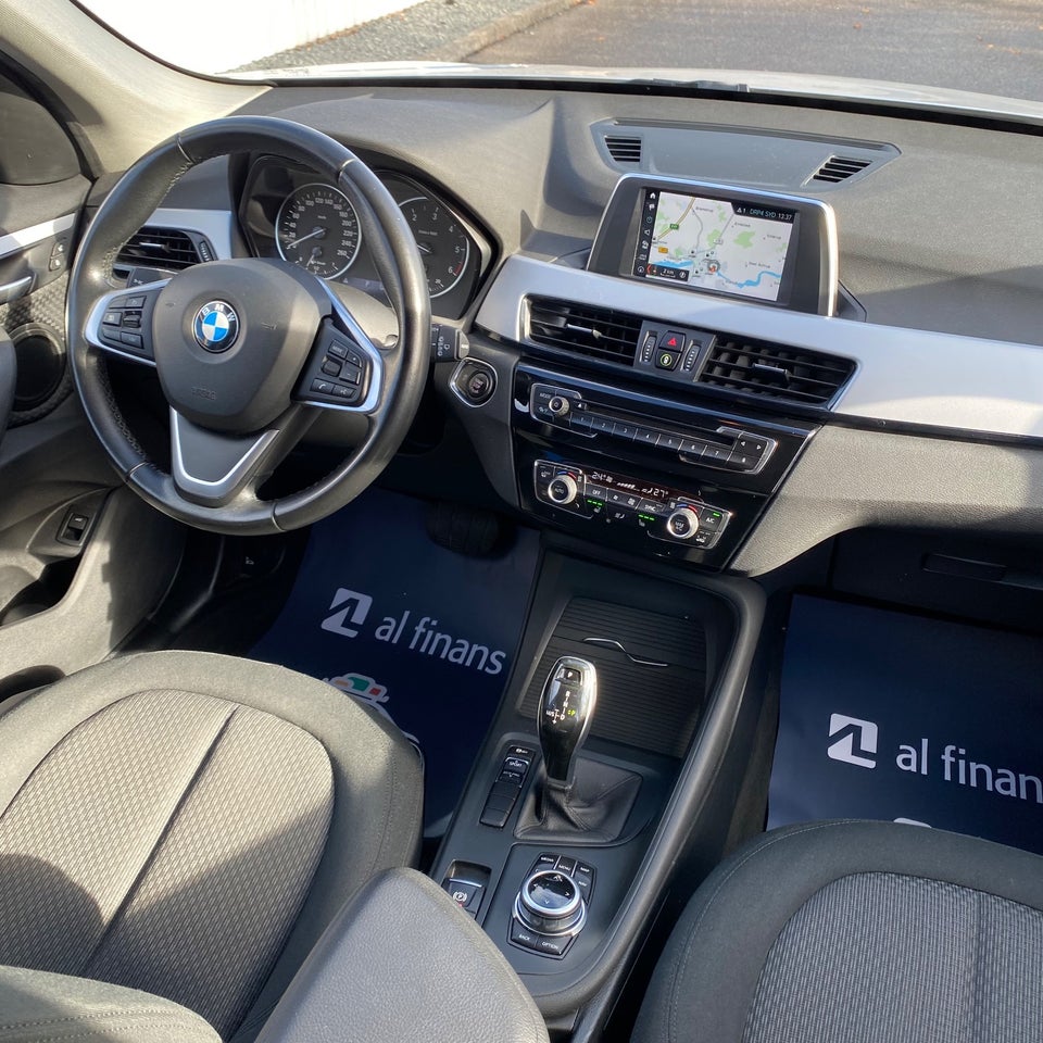 BMW X1 2,0 sDrive20d aut. 5d