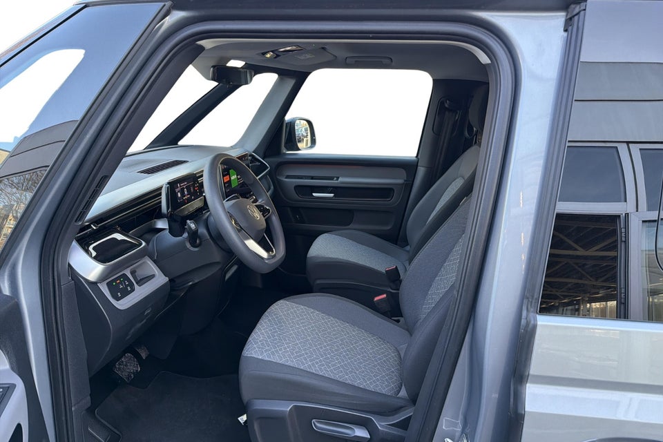 VW ID.Buzz 86 Life 7prs LWB 5d