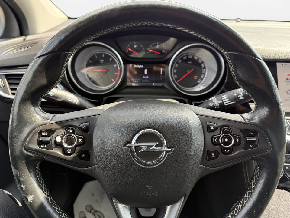 Opel Astra 1,4 T 150 Innovation Sports Tourer aut. 5d