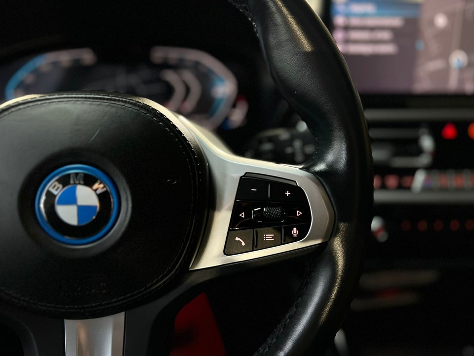 BMW iX3 Charged M-Sport 5d