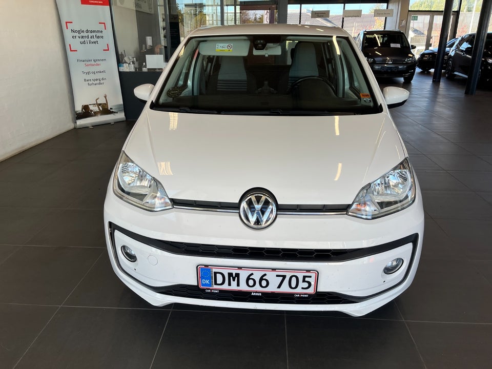 VW Up! 1,0 MPi 60 Move BMT 5d