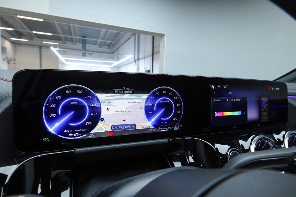 Mercedes EQA250+ AMG Advance Plus 5d