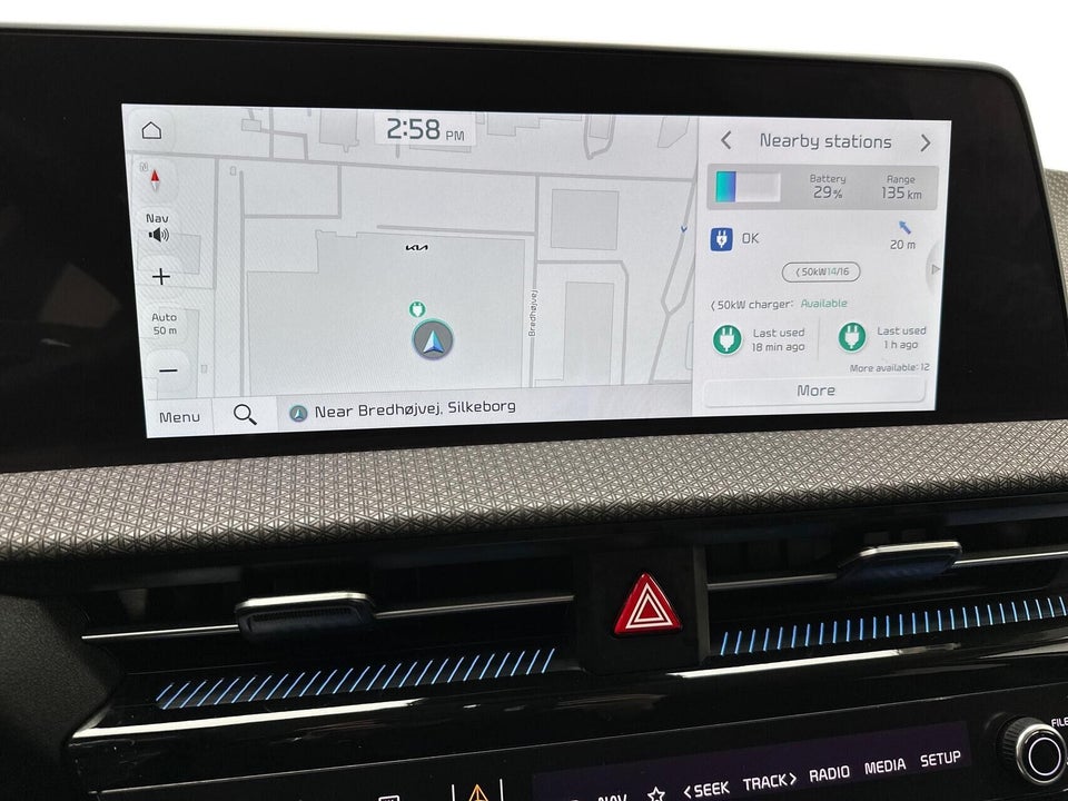 Kia EV6 77 Long Range Performance Upgrade AWD 5d