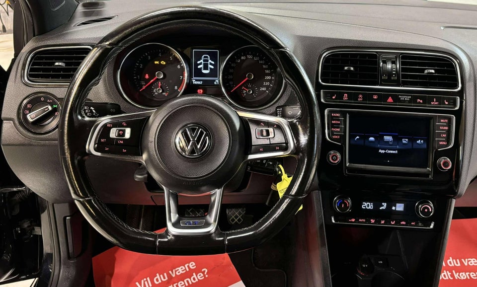 VW Polo 1,4 TSi 150 BlueGT 5d