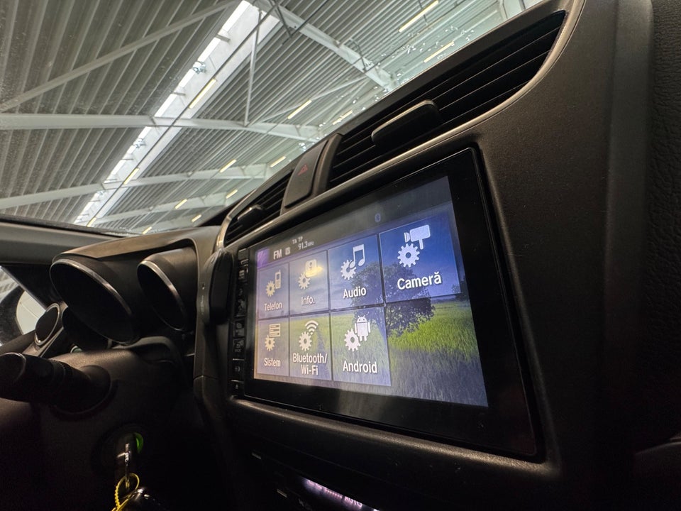 Honda Civic 1,6 i-DTEC Comfort Tourer 5d