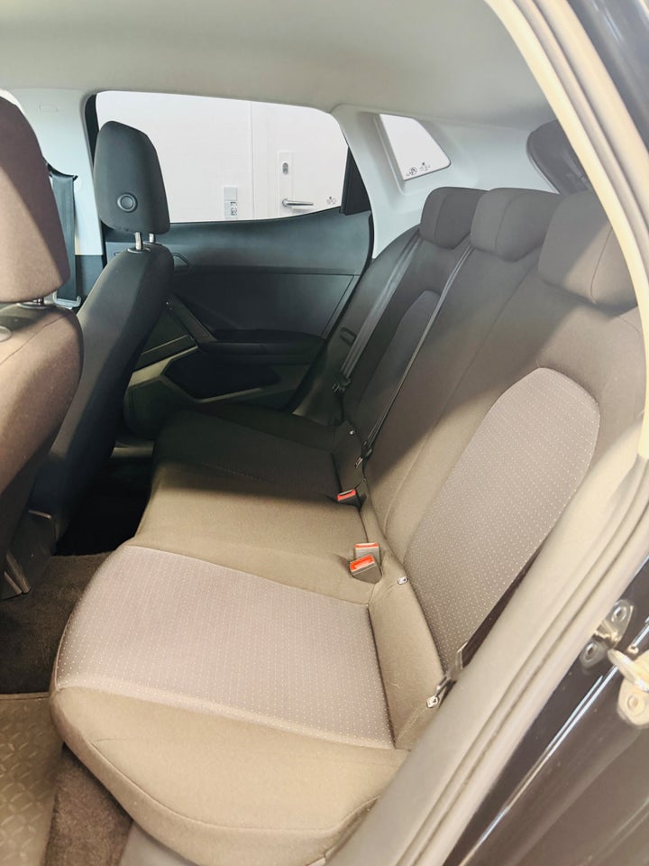 Seat Ibiza 1,0 MPi 80 Style 5d