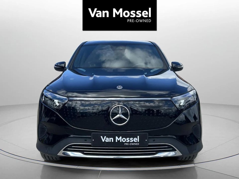 Mercedes EQB250+ Progressive Advance 5d