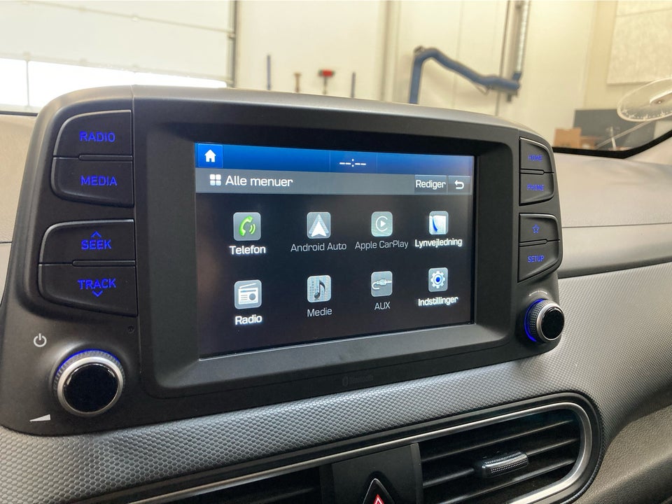 Hyundai Kona 1,0 T-GDi Trend 5d