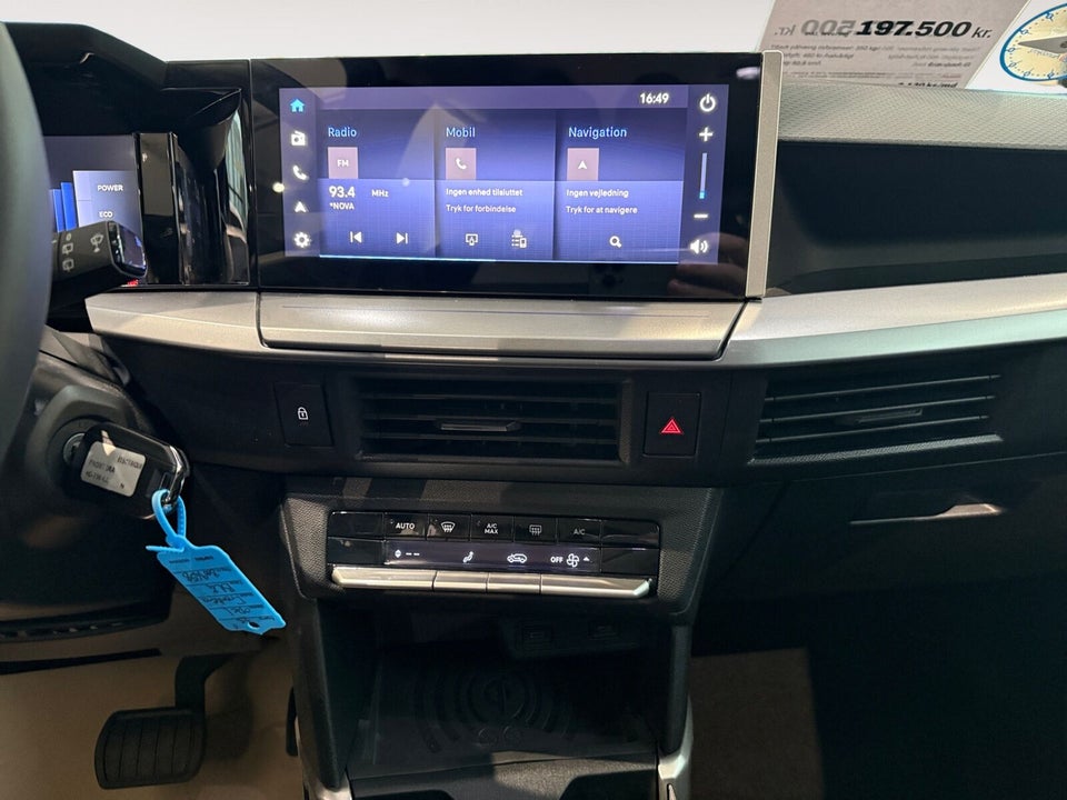 Opel Frontera 44 GS 5d