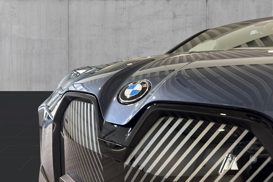BMW iX xDrive45 M-Sport 5d