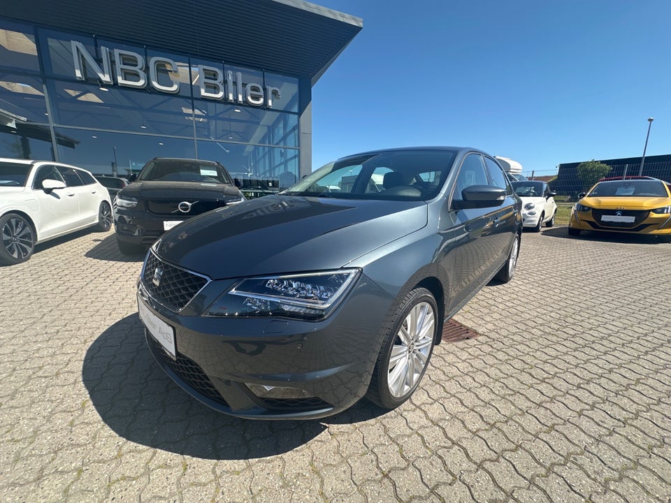 Seat Toledo 1,0 TSi 110 Xcellence DSG 5d