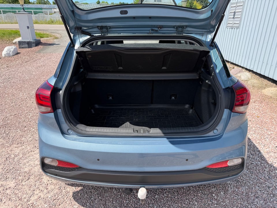 Hyundai i20 1,0 T-GDi Trend 5d