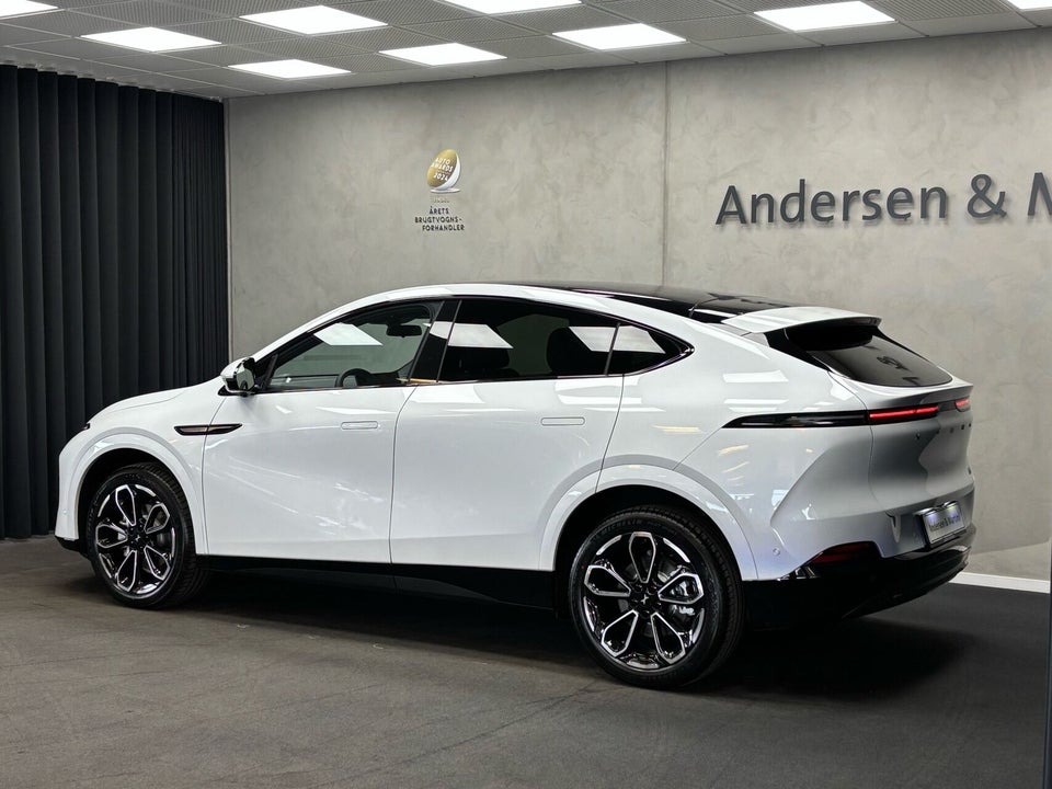 Xpeng G6 Standard Range 5d