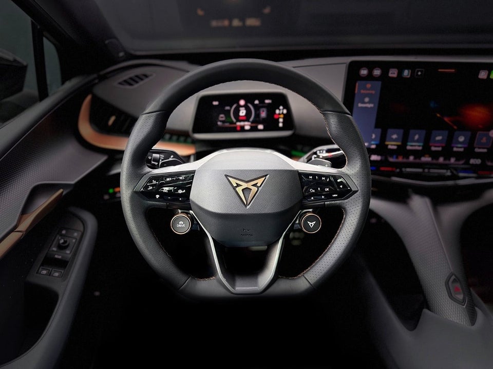 Cupra Tavascan 77 VZ Extreme 5d