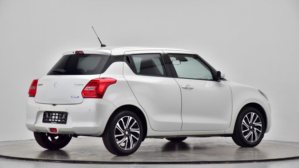 Suzuki Swift 1,2 mHybrid Exclusive 5d