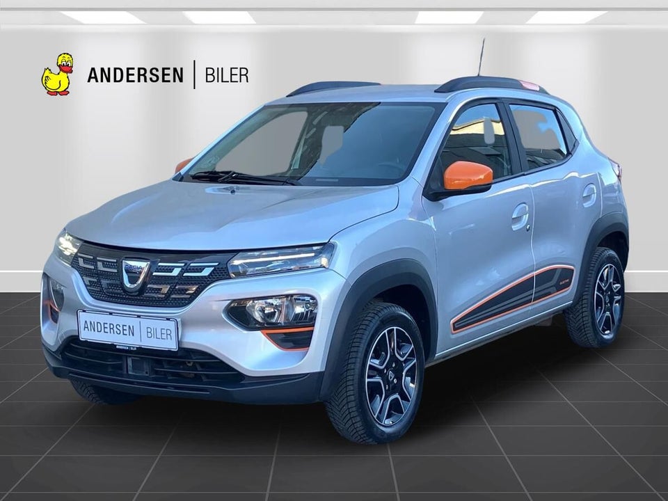 Dacia Spring Comfort+ 5d