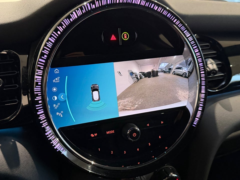 MINI Cooper SE Camden Edition 3d