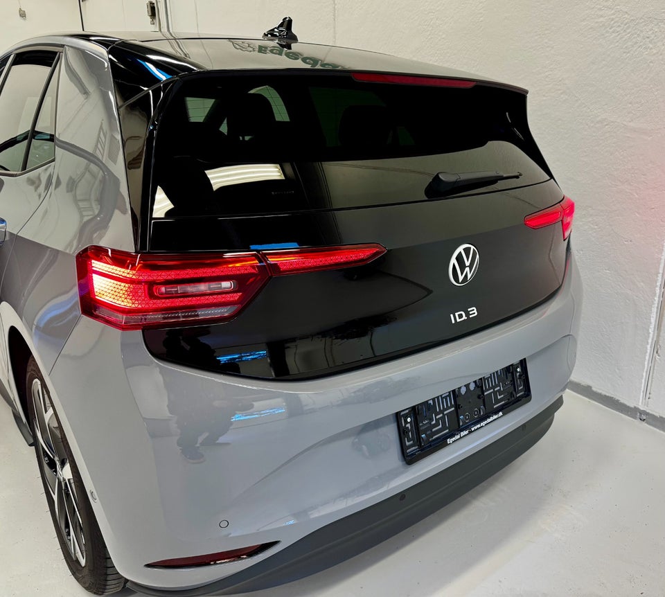 VW ID.3 58 Pro Performance 5d