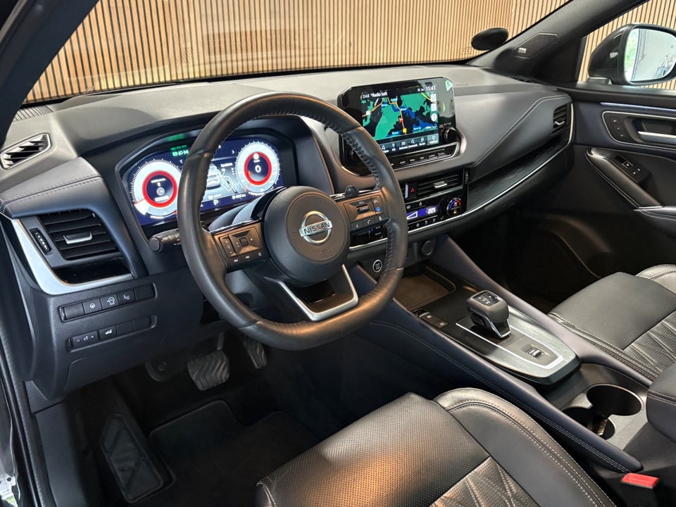 Nissan Qashqai 1,3 mHEV Tekna+ X-tr. 5d