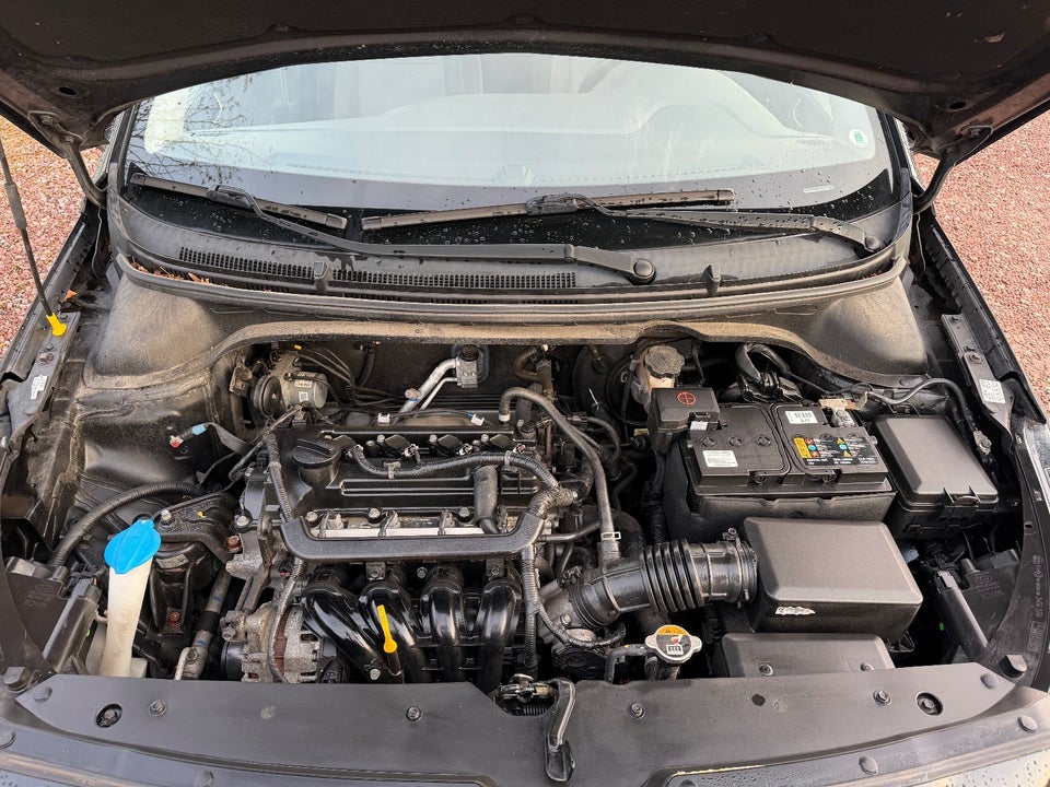 Hyundai i20 1,25 Trend 5d