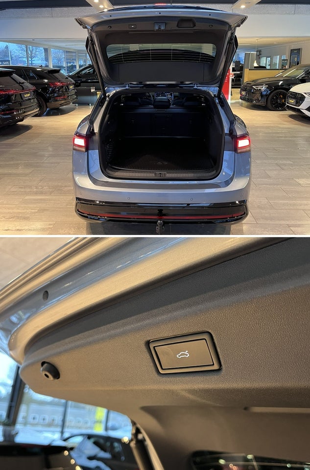 VW ID.7 86 Style S Tourer 5d