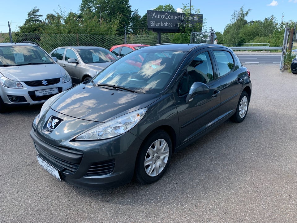 Peugeot 207 1,4 VTi Comfort+ 5d