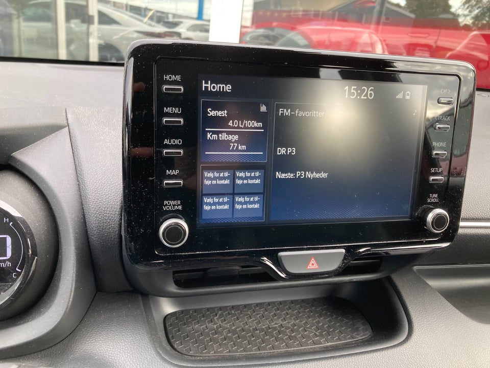 Mazda 2 1,5 Hybrid Agile CVT 5d